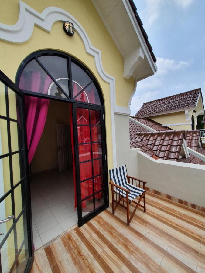 Villa Panda H Kota Bunga Puncak Cinengangirang Экстерьер фото