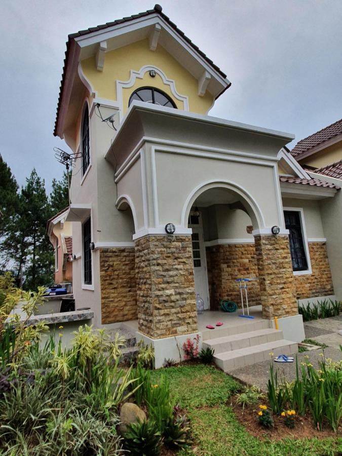 Villa Panda H Kota Bunga Puncak Cinengangirang Экстерьер фото